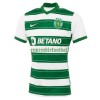 Maillot de Supporter Sporting CP Domicile 2021-22 Pour Homme